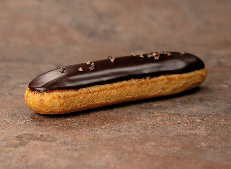 Éclair Chocolat Pâtisserie Gennevilliers 92 3