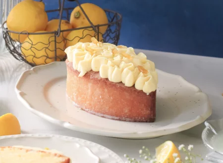 Cake Gourmand Citron (à partager) Pâtisserie Gennevilliers 92