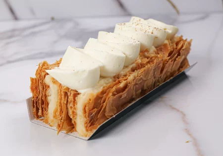 Mille Feuilles Vanille Pâtisserie Gennevilliers 92 Mille Feuilles Vanille Pâtisserie Gennevilliers 92