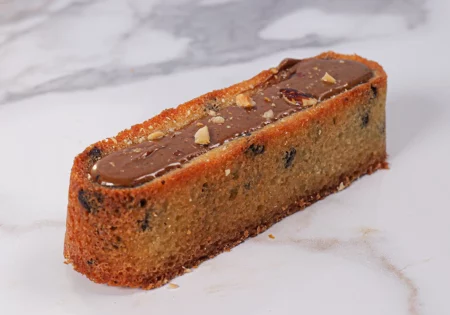 Financier Gourmand Noisette
