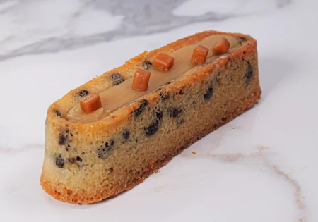 Financier Gourmand Caramel