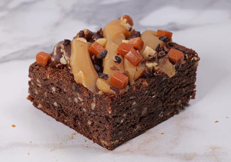 Brownie Chocolat Pâtisserie Gennevilliers 92