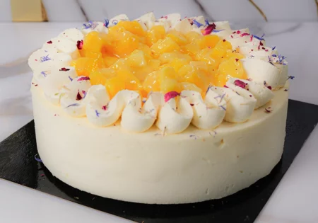 Entremet Douceur des Îles Pâtisserie Gennevilliers 92 Entremet Douceur des Îles Pâtisserie Gennevilliers 92