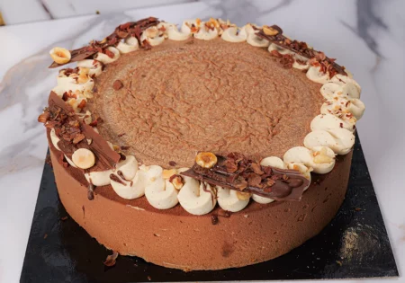 Entremet Pure Noisette Pâtisserie Gennevilliers 92 Entremet Pure Noisette Pâtisserie Gennevilliers 92
