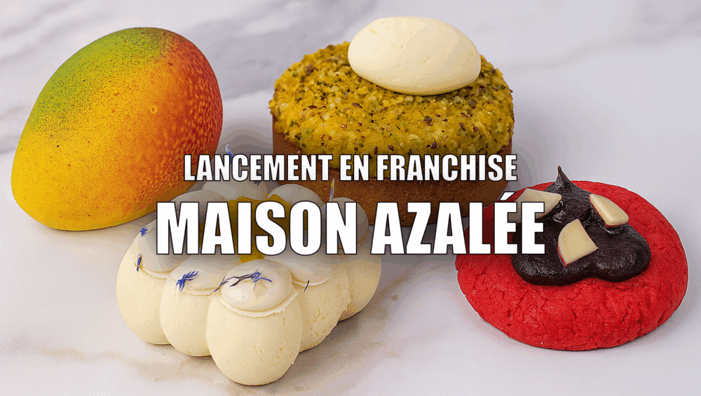 Maison Azalée démarre franchise