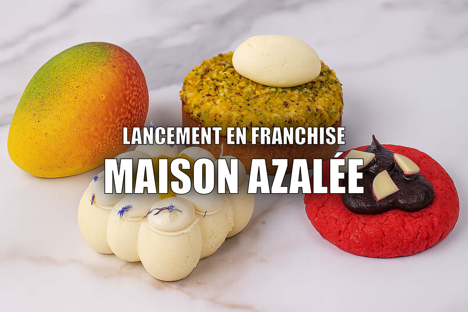 Maison Azalée démarre franchise